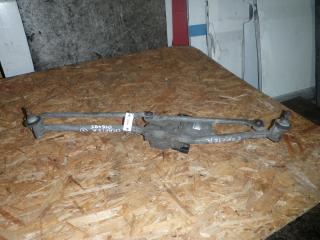 механизм стеклоочистителя (трапеция дворников) Volkswagen Crafter 1 поколение 2009, 2.5 л., дизель, МКПП