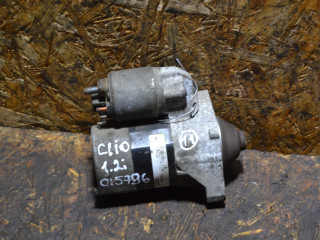 стартер Renault Clio 3 поколение [рестайлинг] 2010, 1.2 л., бензин, МКПП