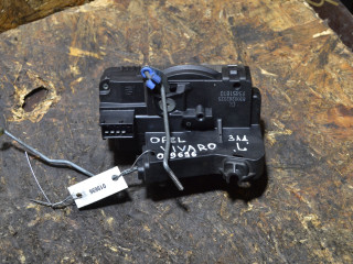 замок двери Renault Trafic 2 поколение [рестайлинг] 2006, 8200282323