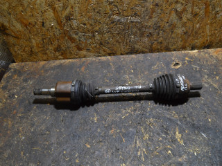 полуось передняя левая (приводной вал, ШРУС) Ford Mondeo 4 поколение 2010, 2.0 л., бензин