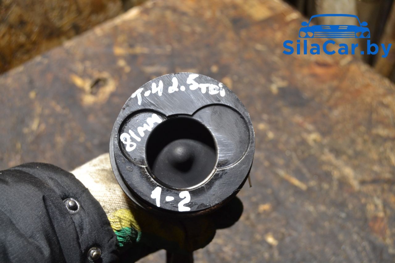 поршень Volkswagen Transporter T4 (1990 - 2003), 2.5 л., дизель - фото №1