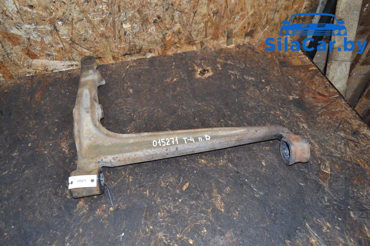 рычаг передний правый Volkswagen Transporter T4 1997 - фото №1