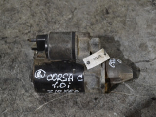 стартер Opel Corsa C (2000 - 2003), 1.0 л., Z 10 XEP, бензин, МКПП