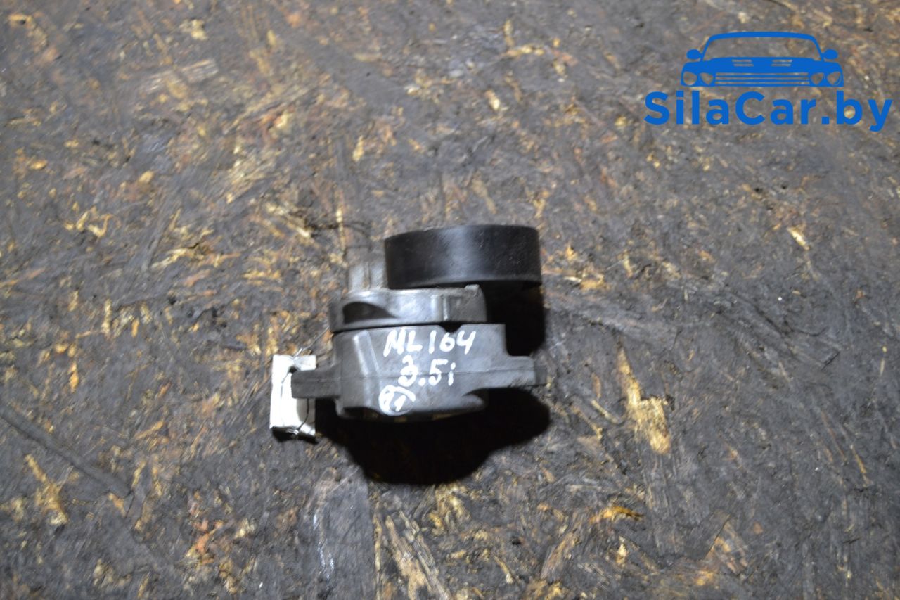 натяжитель Mercedes-Benz M-Класс W164 (2005 - 2008), 3.5 л., M 272.967, бензин, АКПП - фото №1