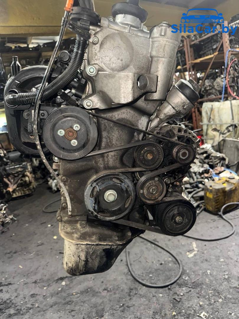 двигатель Volkswagen Polo 4 поколение (2001 - 2005), 1.2 л., BME, бензин, BME - фото №1