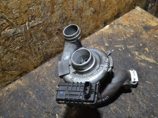 турбина Mercedes-Benz M-Класс W164 (2005 - 2008), 3.0 л., CDi, OM 642.940, дизель, АКПП, A6420901480