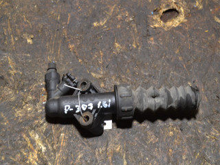 цилиндр сцепления рабочий Peugeot 207 1 поколение (2006 - 2009), 1.4 л., KFU (ET3J4), бензин