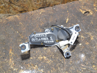 моторчик заднего стеклоочистителя (дворника) Mitsubishi Outlander 1 поколение 2004
