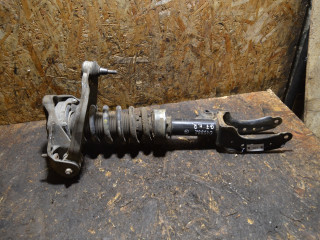 стойка передняя правая Audi Q7 4L 2008, 3.0 л., дизель, 4L0412022