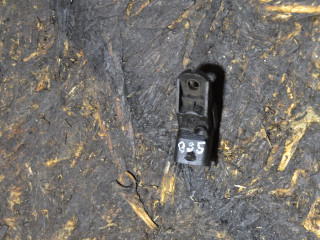 датчик абсолютного давления Volvo S60 1 поколение 2003, 2.4 л., бензин, 0261230029