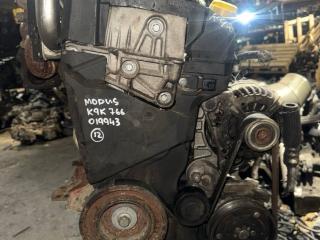 двигатель Renault Modus 1 поколение (2004 - 2007), 1.5 л., DCi, K9K 766, дизель, МКПП, K9K766
