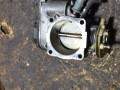 заслонка дроссельная Audi A6 4B/C5 [рестайлинг] 2001, 2.4 л., бензин, 078133063AM - фото №4