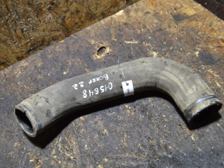 патрубок интеркулера Peugeot Boxer 2 поколение (1993 - 2001), 2.2 л., дизель