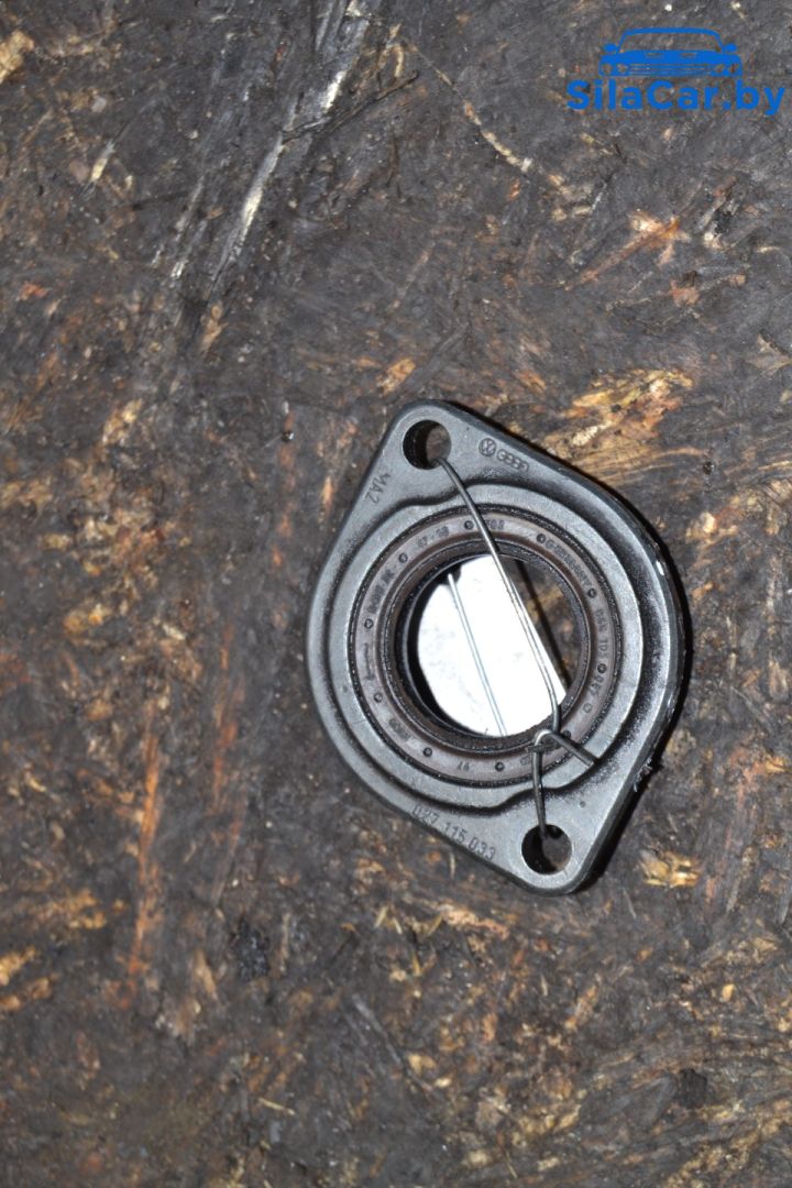 полуось (приводной вал, ШРУС) Volkswagen Passat B3 (1988 - 1997), 1.9 л., TDi, 1Z, дизель, МКПП, 027115033 - фото №1