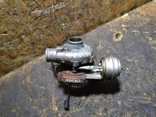 турбина Kia Carens 2 поколение (2002 - 2006), 2.0 л., CRDi, D4EA, дизель, 2823127450