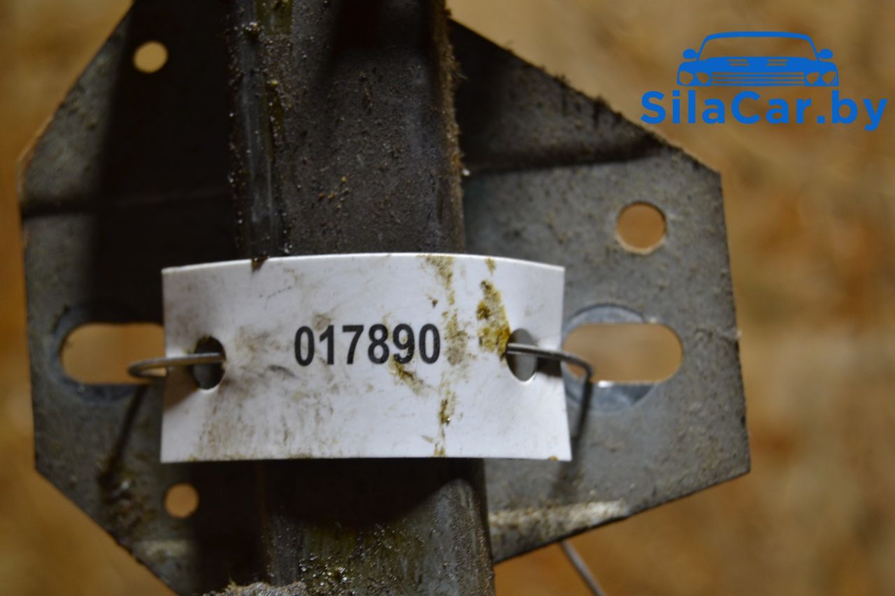 стеклоподъемник передний левый Volkswagen Transporter T4 1994, 701837501B - фото №1