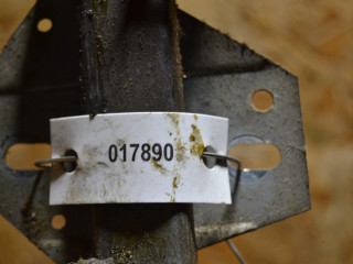 стеклоподъемник передний левый Volkswagen Transporter T4 1994, 701837501B