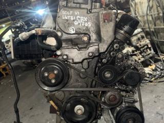 двигатель Volkswagen Golf 6 поколение (2008 - 2012), 1.4 л., Ti, CAXA, бензин, МКПП, CAX, CAXA