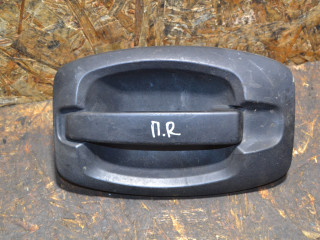 ручка наружная Fiat Ducato 3 поколение 2010