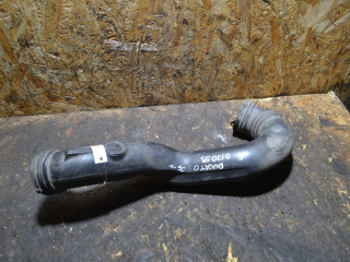 патрубок воздушного фильтра Fiat Ducato 3 поколение 2010, 349903080