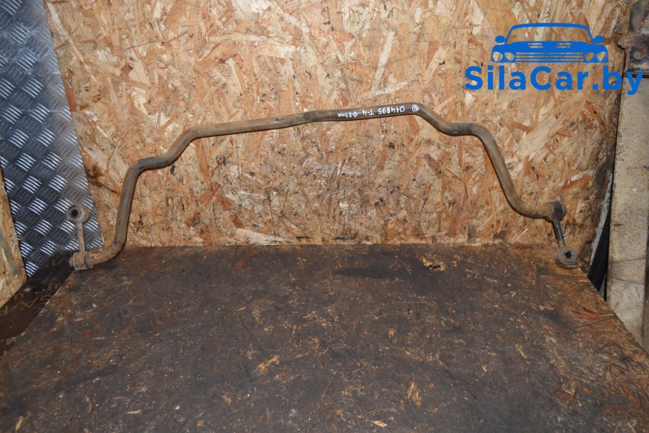 стабилизатор подвески передний Volkswagen Transporter T4 2000 - фото №1