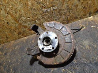 кулак поворотный левый Volkswagen Golf 5 поколение (2003 - 2009)