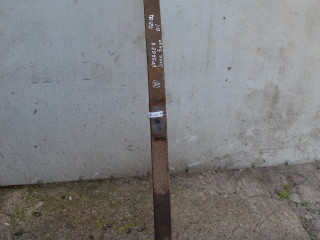 рессора задняя Chrysler Voyager 4 поколение 2001, АКПП