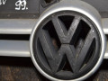 решетка радиатора Volkswagen Golf 4 поколение 2003, 2.0 л., дизель, 1J0853655G, 1J0853651H - фото №4