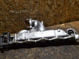 коллектор впускной Kia Carens 2 поколение (2002 - 2006), 2.0 л., CRDi, D4EA, дизель