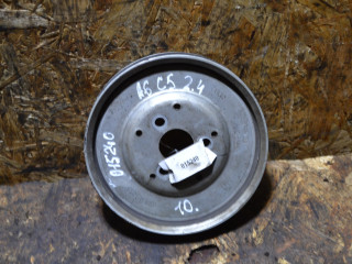 шкив насоса гидроусилителя Audi A6 4B/C5 [рестайлинг] 2001, 2.4 л., бензин, 078145255H