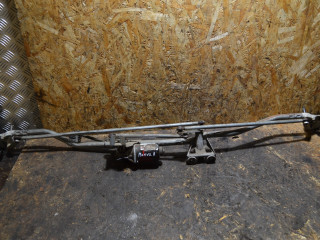 механизм стеклоочистителя (трапеция дворников) Opel Meriva 1 поколение (A) [рестайлинг] 2006