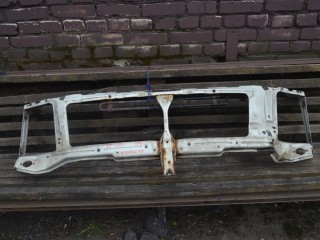 передняя панель крепления облицовки (телевизор) Volkswagen LT 2 поколение (1996 - 2005), 2.5 л., дизель
