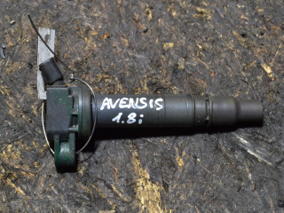 катушка зажигания Toyota Avensis 2 поколение (T250) (2003 - 2006), 2.0 л., 1AZ-FSE, бензин, МКПП, 9091902248