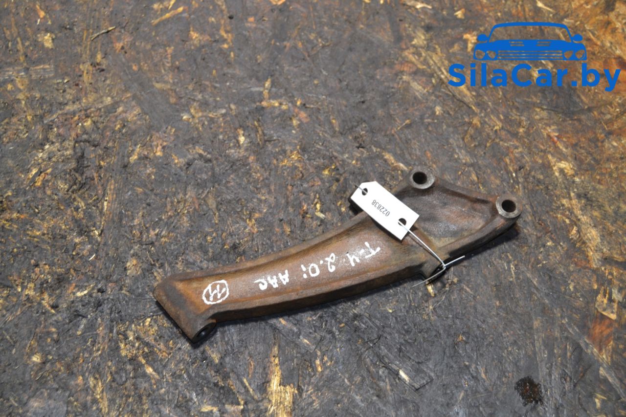 кронштейн КПП Volkswagen Transporter T4 (1990 - 2003), 2.0 л., AAC, бензин, 078409905K - фото №1