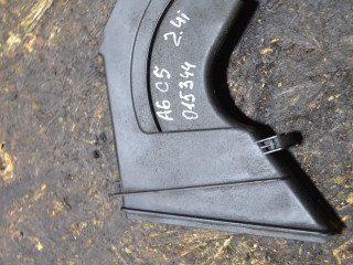 защита (кожух) ремня ГРМ Audi A6 4B/C5 [рестайлинг] 2001, 2.4 л., бензин, 078109123AD