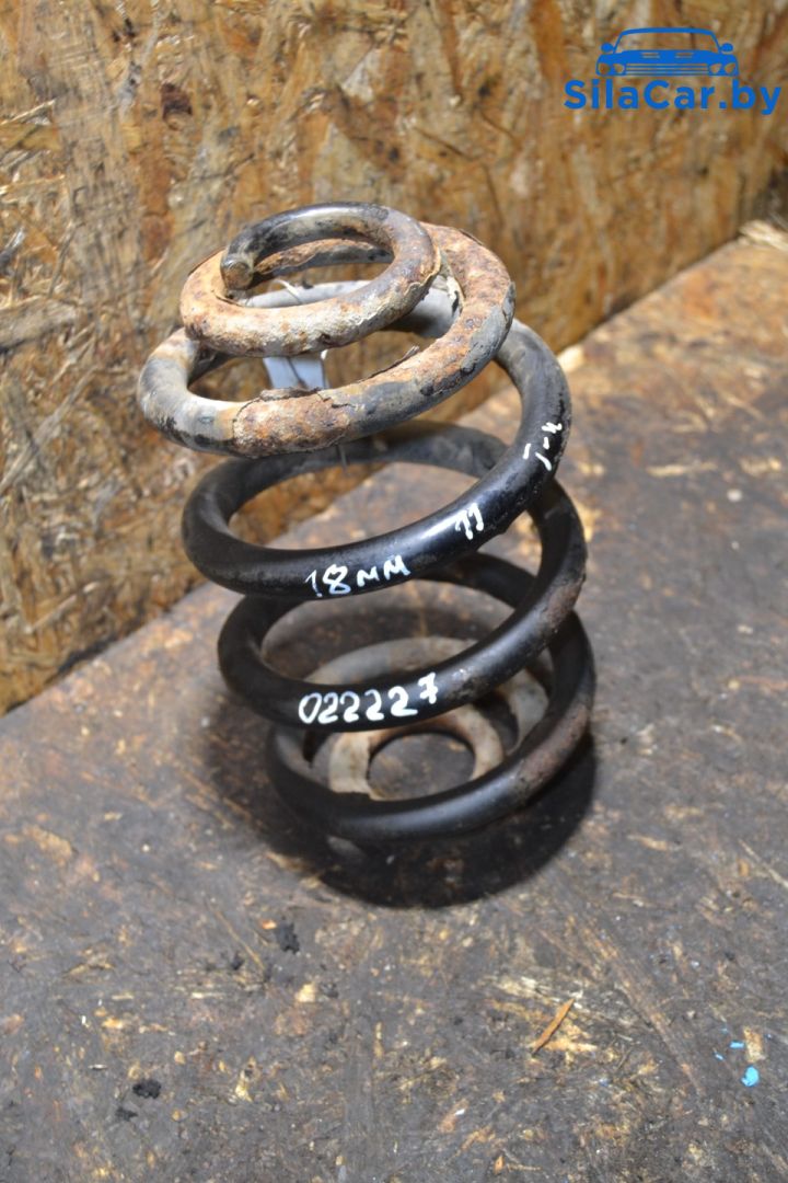 пружина задняя Volkswagen Transporter T4 (1990 - 2003) - фото №1