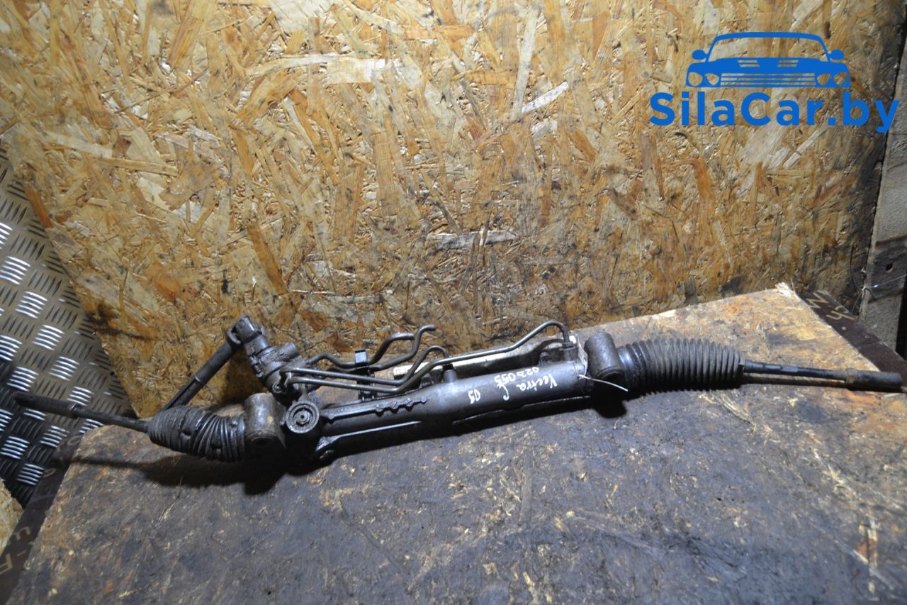 рулевая рейка Opel Vectra C (2002 - 2005), 0250080080101 - фото №1