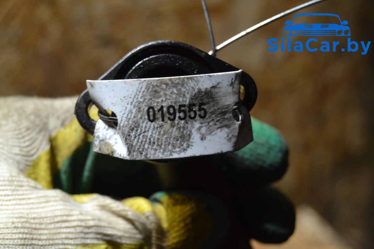 корпус термостата Volvo S80 1 поколение (1998 - 2003), 2.5 л., дизель - фото №1