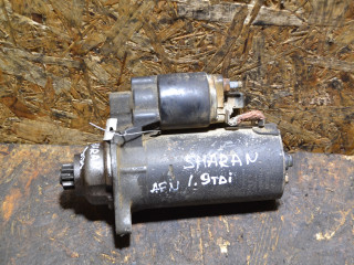 стартер Volkswagen Sharan 1 поколение 1998, 1.9 л., дизель