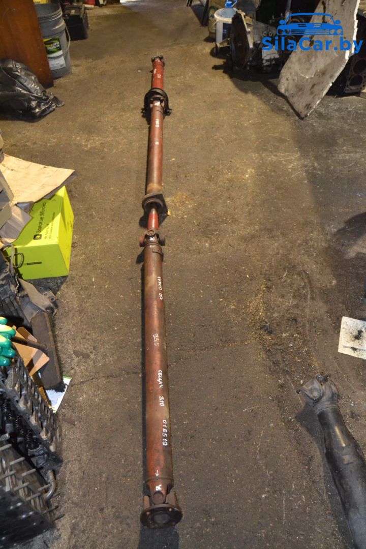 карданный вал IVECO Daily 3 поколение 2005, дизель - фото №1