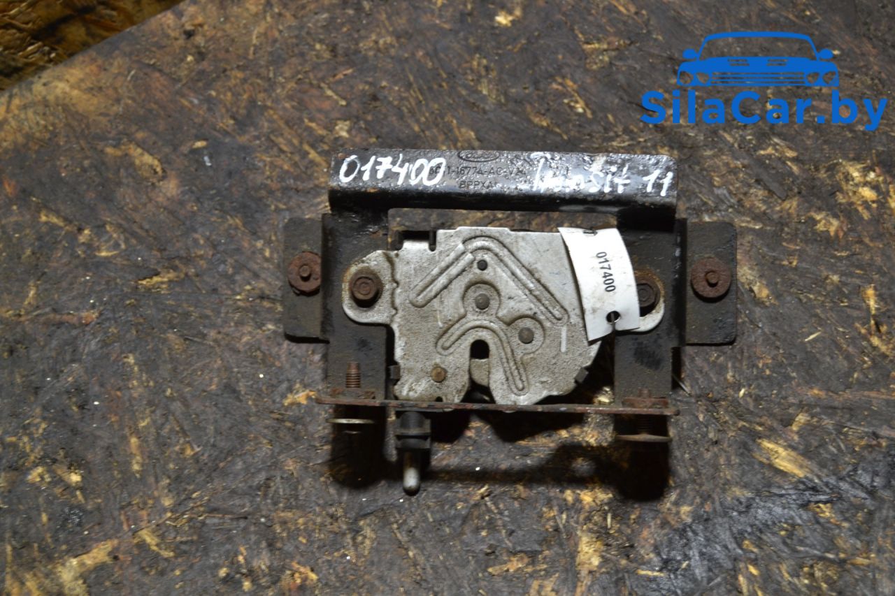 замок капота Ford Transit 7 поколение 2007 - фото №1