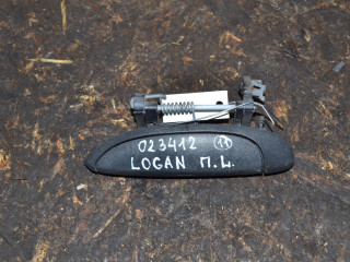 ручка наружная Dacia Logan 1 поколение 2005, универсал