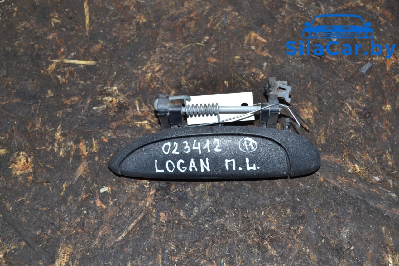 ручка наружная Dacia Logan 1 поколение 2005, универсал - фото №1