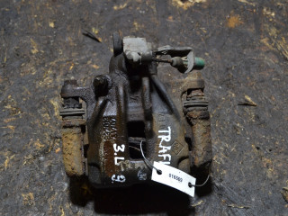 суппорт задний левый Renault Trafic 2 поколение 2003