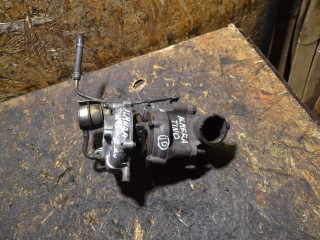 турбина Nissan Almera Tino V10 (2000 - 2003), 2.2 л., YD22D, дизель, МКПП, 144114U110