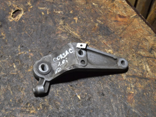 кронштейн КПП Opel Corsa D (2006 - 2010), 1.0 л., бензин, МКПП, 633374681