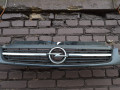решетка радиатора Opel Vivaro A (2001 - 2006), 91166765 - фото №2