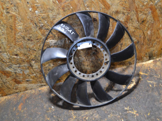 крыльчатка вискомуфты Volkswagen Passat B5 (1996 - 2001), 2.3 л., AGZ, бензин, 058121301B