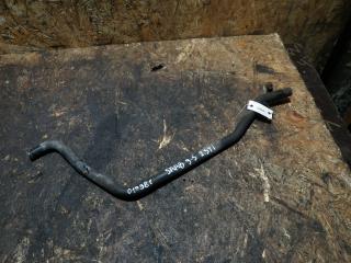 трубка охлаждающей жидкости Saab 9-5 1 поколение [2-й рестайлинг] (2005 - 2010), 2.3 л., Ti, бензин, АКПП