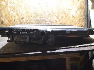 радиатор (основной) Mitsubishi Outlander 1 поколение 2004, MN156534